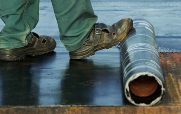 types of Loundsley Green felt roof
