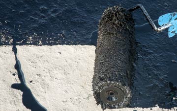 Loundsley Green liquid sealant waterproofing