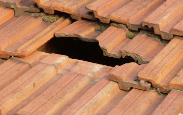 roof repair Loundsley Green, Derbyshire